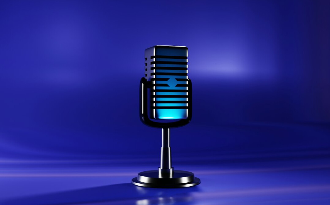 tv voice over artist